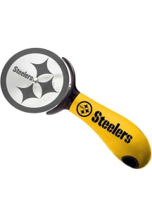 Pittsburgh Steelers Team Logo Pizza Cutter Other