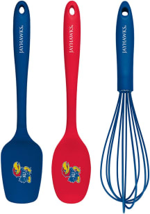 Kansas Jayhawks Utensil Set Other