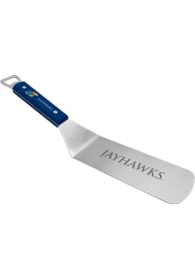 Kansas Jayhawks Stainless Steel BBQ Tool