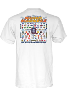 Blue 84  White 2026 NCAA March Madness 68-Team Short Sleeve T Shirt