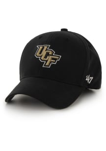 47 UCF Knights Black Basic MVP Adjustable Toddler Hat
