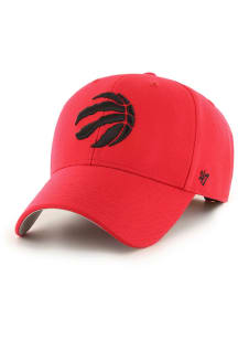 47 Toronto Raptors MVP Adjustable Hat - Red