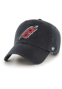 47 Carolina Hurricanes Clean Up Adjustable Hat - Black