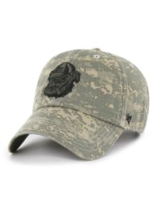 47 Georgia Bulldogs OHT Nilan Clean Up Adjustable Hat - Green