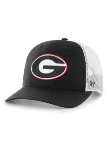 47 Georgia Bulldogs Trucker Adjustable Hat - Black