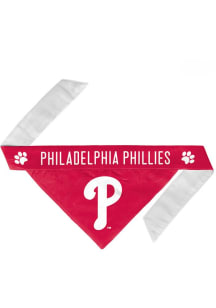 Philadelphia Phillies Reversible Pet Bandana
