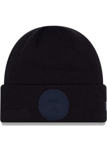 New Era Philadelphia Union Navy Blue DL Tonal TPU Rib Cuff Mens Knit Hat