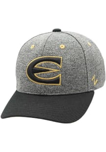Zephyr Emporia State Hornets Grey Playroom Youth Adjustable Hat