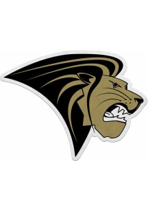 Lindenwood Lions Sport Shape Pennant - White