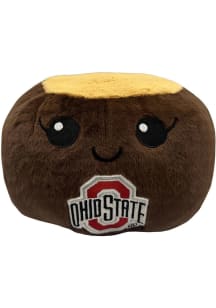 Ohio State Buckeyes 8" Buckeye Candy Fashion Plush