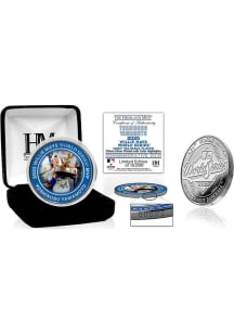 Los Angeles Dodgers 2025 World Series MVP Silver Color Image Coin Collectible Coin