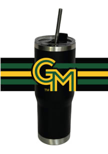 George Mason University 30oz Arcticware Stainless Steel Tumbler - Black