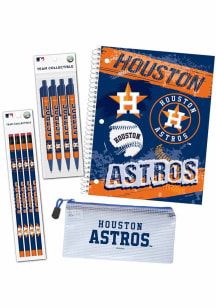 Houston Astros Bundle Stationary