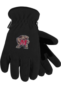 LogoFit Maryland Terrapins Peak Mens Gloves