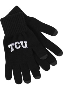 LogoFit TCU Horned Frogs Smart Touch Mens Gloves
