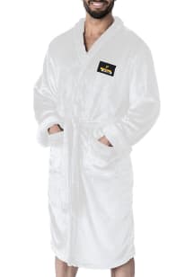 Pittsburgh Pirates White #1 Dad Silk Touch Bathrobes