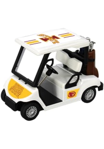 Iowa State Cyclones Logo Golf Cart Car