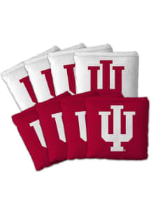 Indiana Hoosiers 8pk Corn Hole Bags