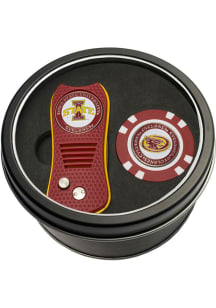 Iowa State Cyclones Switchblade Golf Chip Golf Gift Set