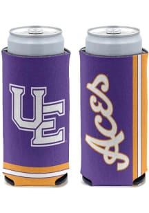 Evansville Purple Aces Striped Primary Slim Coolie