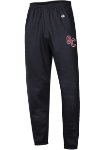 Champion South Carolina Gamecocks Mens Black Vintage Banded Sweatpants