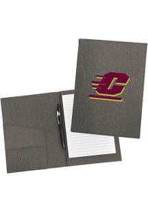 Central Michigan Chippewas 9.5 x 7 Notepad