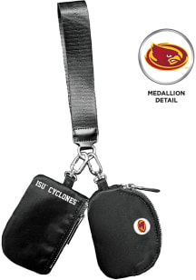 Iowa State Cyclones Oversized Key Strap w/Coin Purse Womens Coin Purse