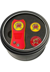 Maryland Terrapins Switchblade Markers Golf Gift Set
