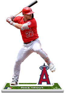 Los Angeles Angels Player Standee Figurine