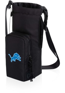 Detroit Lions Black Crossbody Tote