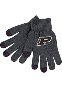 LogoFit Purdue Boilermakers iText Mens Gloves