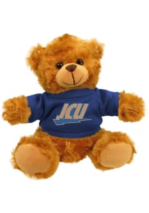John Carroll Blue Streaks 9" T-Shirt Bear Plush