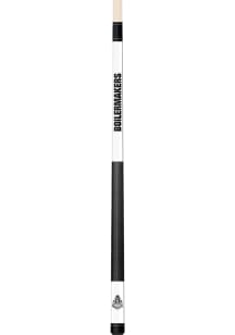 Purdue Boilermakers White Laser Pool Cue