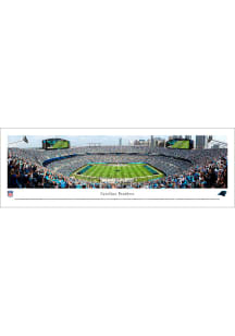 Blakeway Panoramas Carolina Panthers Bank of America Stadium Tubed Unframed Poster