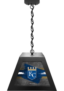 Kansas City Royals Pendant Black Billiard Lamp