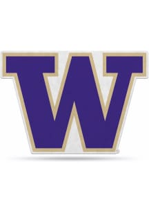 Washington Huskies Primary Sport Shape Pennant - Purple