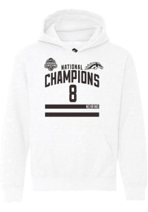 Zach Nehring Rally Western Michigan Broncos Youth NIL 2025 National Champions Shirzee Long Sleeve..