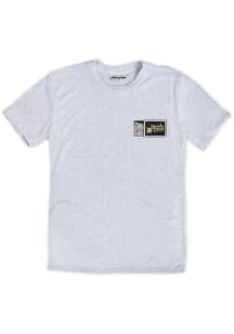 Boulder Oatmeal Matchbook Short Sleeve Fashion T Shirt