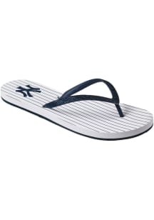New York Yankees Stargazer Womens Flip Flops