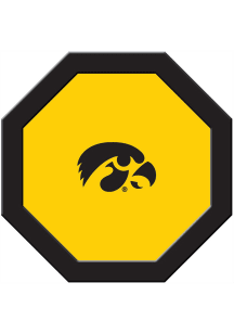 Iowa Hawkeyes 48inch Square Billiard Cloth