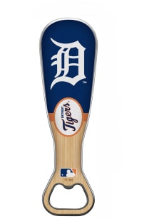 Detroit Tigers Baseball Bat Bottle Opener
