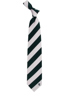 Michigan State Spartans Regiment Mens Tie
