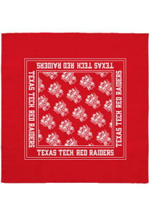 Texas Tech Red Raiders Fashion Bandana Womens Scarf