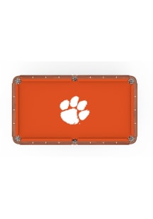 Clemson Tigers Pool Table Cloth Pool Table Accessories