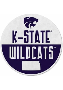 K-State Wildcats Classic Sport Shape Pennant - Blue