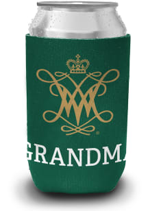 William & Mary Tribe 12oz Grandma Coolie - Green