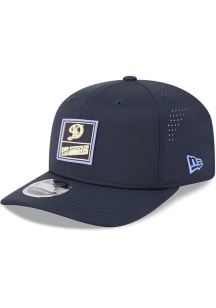New Era Los Angeles Dodgers City Connect 9SEVENTY Adjustable Hat - Navy Blue