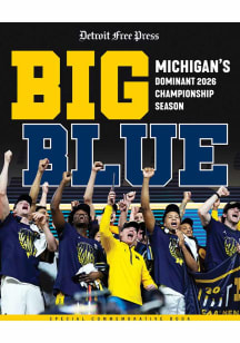 Michigan Wolverines 2026 National Champs Fan Guide