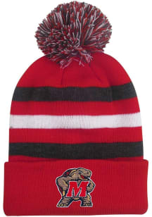 LogoFit Maryland Terrapins Dark Grey Halftime Youth Knit Hat