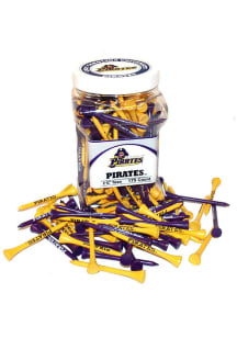 East Carolina Pirates 175 Pack Golf Tees